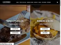 Sites similar to lagastronomicabcn.com