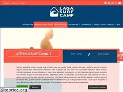 Sites similar to lagasurfcamp.com