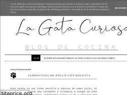 Sites similar to lagatacuriosa.com