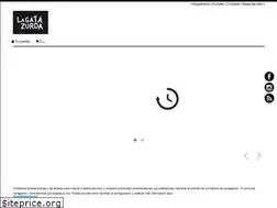 Sites similar to lagatazurda.com