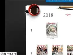 Sites similar to lagatineau-archives.com