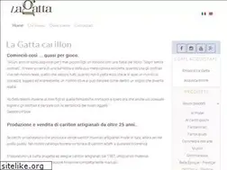 Sites similar to lagattacarillon.it