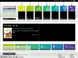 Sites similar to lagaubretiere.fr