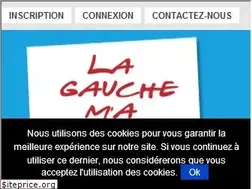 Sites similar to lagauchematuer.fr