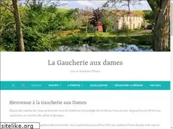 Sites similar to lagaucherieauxdames.com