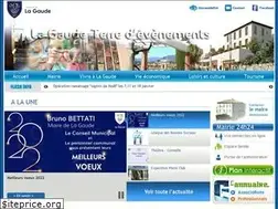 Sites similar to lagaude.fr