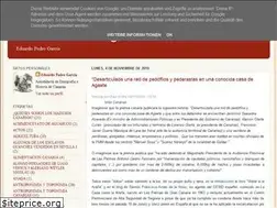 Sites similar to lagavetadeaguere.blogspot.com