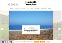 Sites similar to lagavetavoladora.com