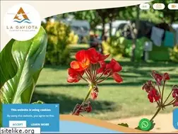 Sites similar to lagaviota.com