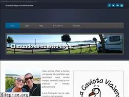 Sites similar to lagaviotaviajera.com