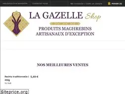 Sites similar to lagazelle.shop