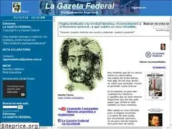 Sites similar to lagazeta.com.ar