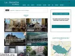 Sites similar to lagazette-ladefense.fr
