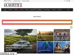 Sites similar to lagazette-mag.io