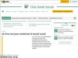 Sites similar to lagazette-sante-social.fr