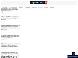 Sites similar to lagazetteaz.fr