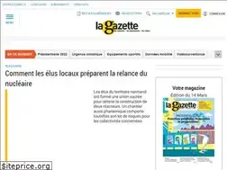 Sites similar to lagazettedescommunes.com