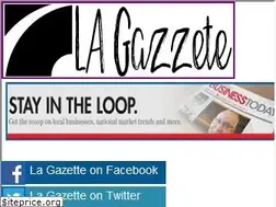 Sites similar to lagazettedumaroc.com