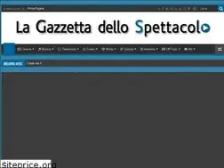 Sites similar to lagazzettadellospettacolo.it