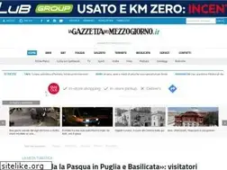 Sites similar to lagazzettadelmezzogiorno.it