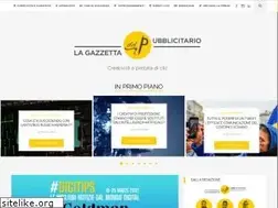 Sites similar to lagazzettadelpubblicitario.it