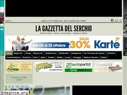 Sites similar to lagazzettadelserchio.it