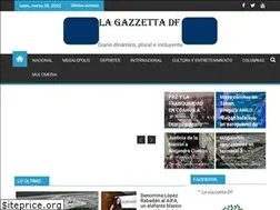 Sites similar to lagazzettadf.com