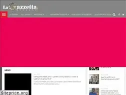 Sites similar to lagazzettaennese.it
