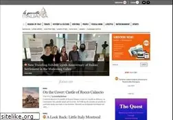 Sites similar to lagazzettaitaliana.com