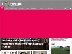 Sites similar to lagazzettasiracusana.it