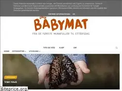 Sites similar to lagbabymat.no