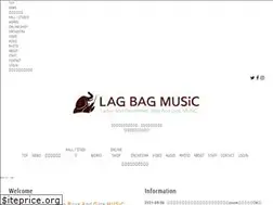 Sites similar to lagbagmusic.com