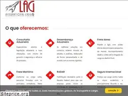 Sites similar to lagcargo.com