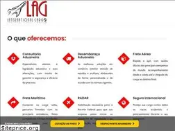 Sites similar to lagcargo.trade