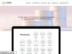 Sites similar to lage.com.mx