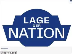 Sites similar to lagedernation.org