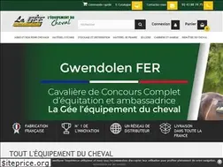 Sites similar to lagee-cheval.fr