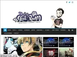 Sites similar to lageekroom.com