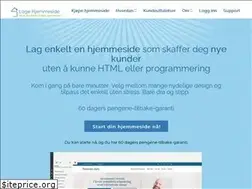 Sites similar to lagehjemmeside.no