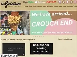 Sites similar to lagelatiera.co.uk