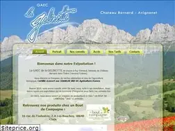 Sites similar to lagelinotte.com