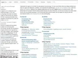Sites similar to lagen.nu