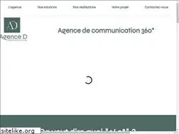 Sites similar to lagence-d.com