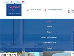 Sites similar to lagence.gp