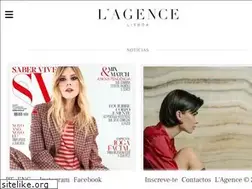 Sites similar to lagence.pt