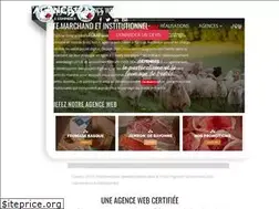 Sites similar to lagence123.com