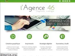 Sites similar to lagence46.fr