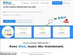 Sites similar to lagenceblue.fr