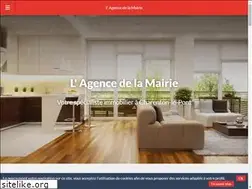 Sites similar to lagencedelamairie.fr