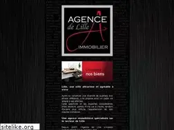 Sites similar to lagencedelille.com